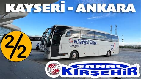 Konya kırşehir otobüs biletall